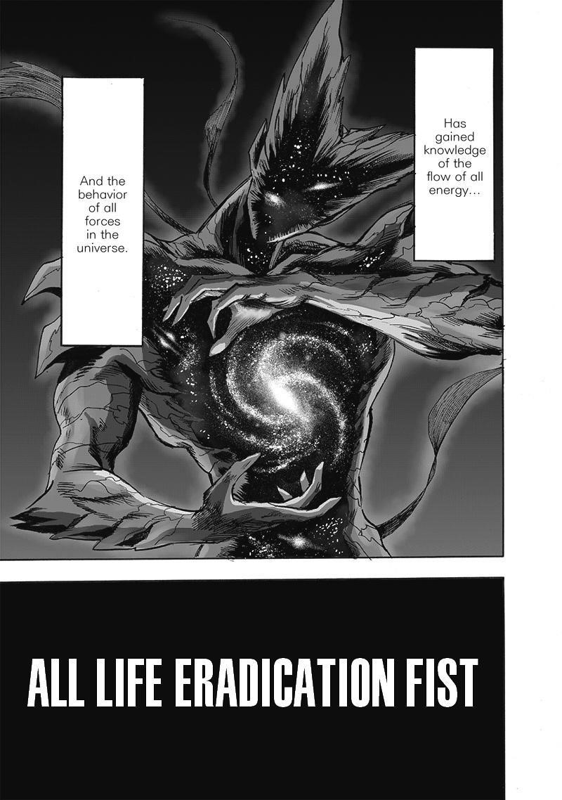 One Punch Man Chapter 223 - Page 3