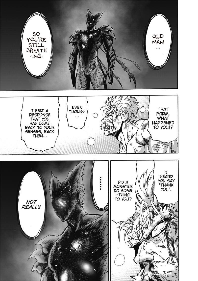 One Punch Man Chapter 223 - Page 34