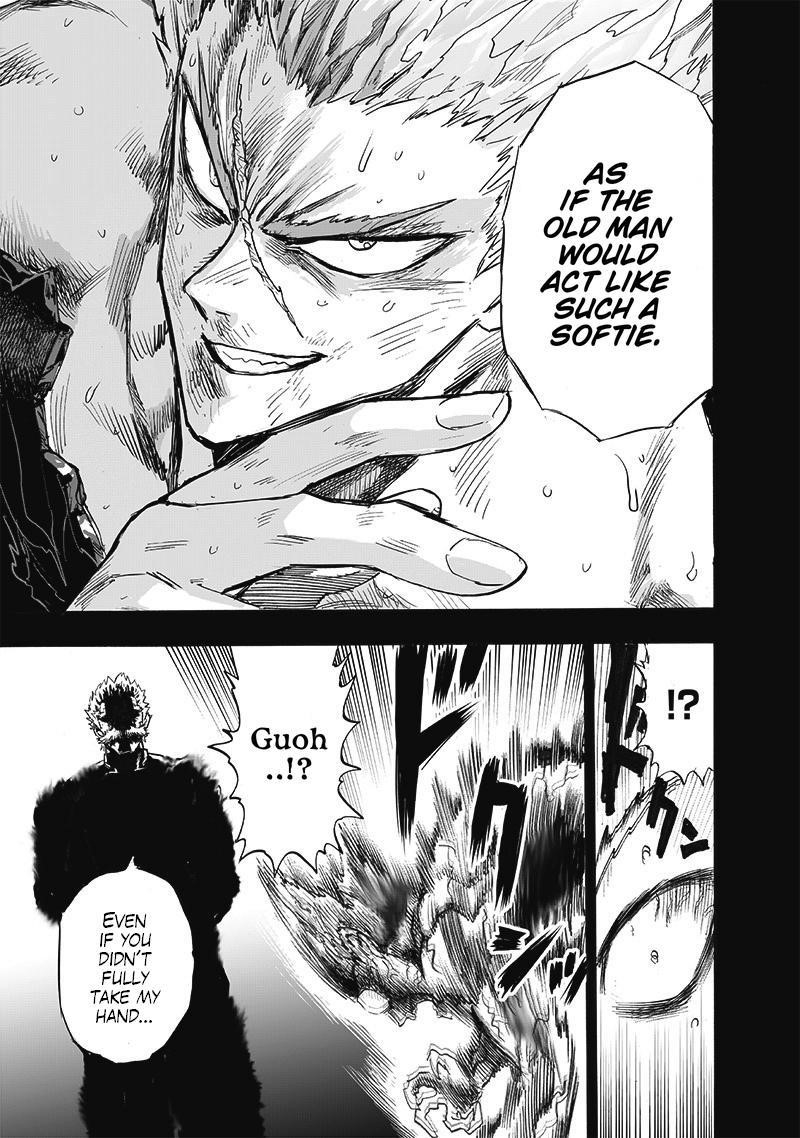 One Punch Man Chapter 223 - Page 36