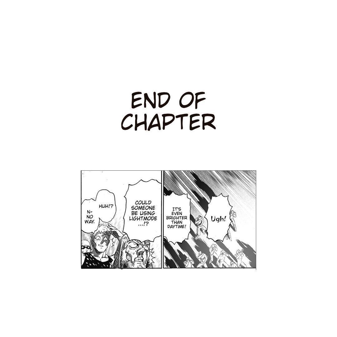 One Punch Man Chapter 223 - Page 42