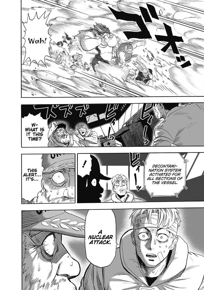 One Punch Man Chapter 223 - Page 7