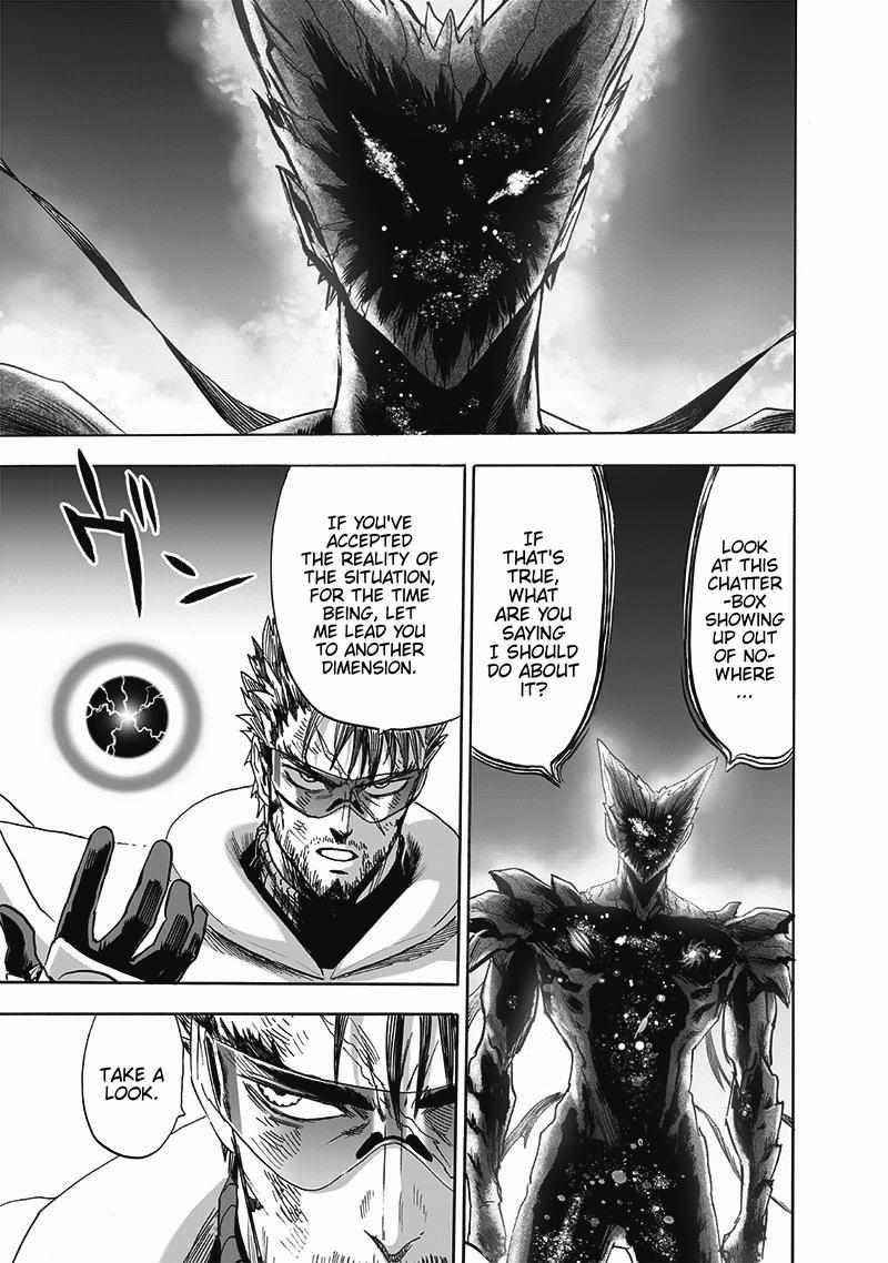 One Punch Man Chapter 224 - Page 7