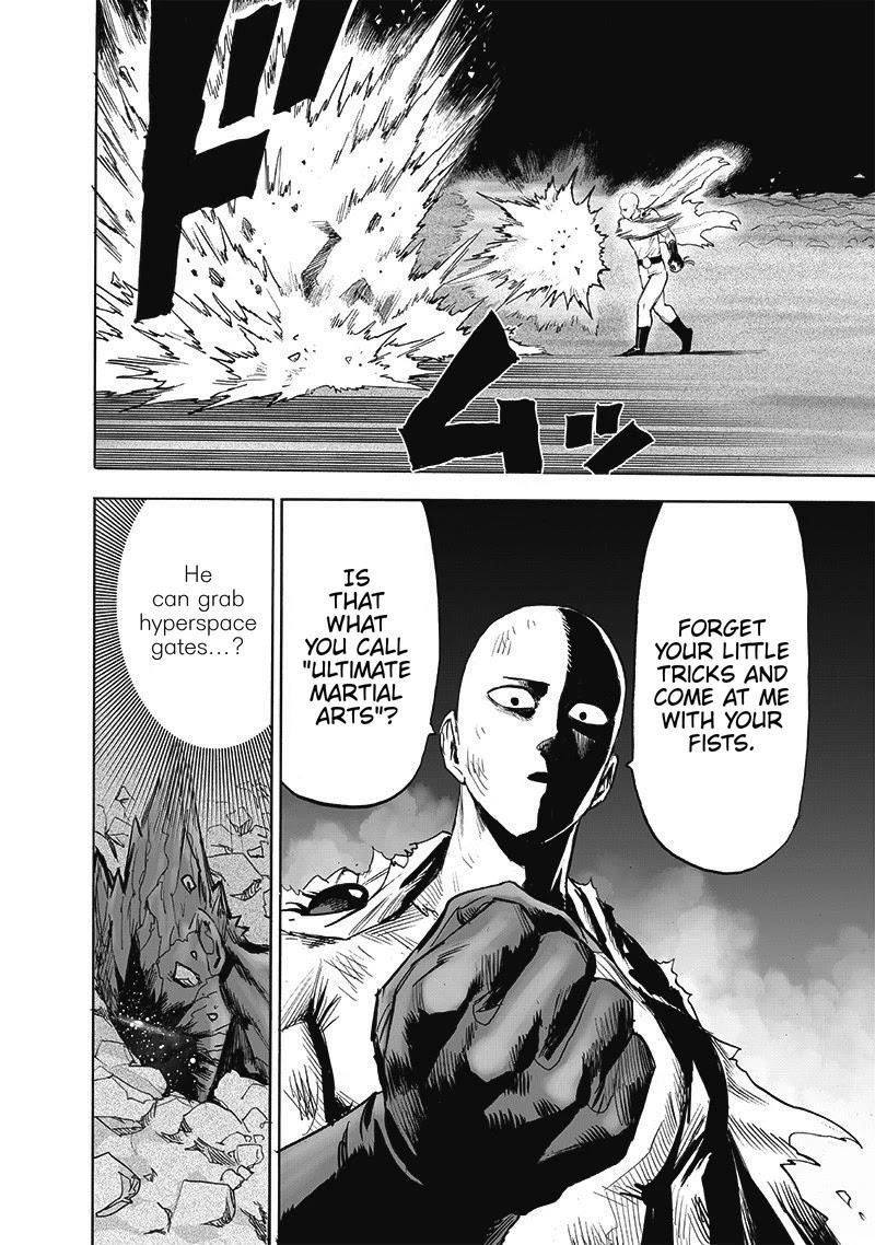 One Punch Man Chapter 225 - Page 24