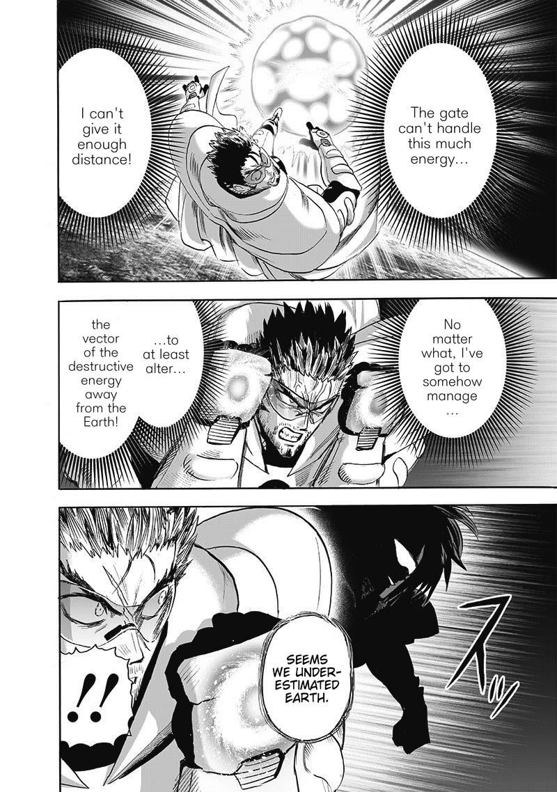 One Punch Man Chapter 225 - Page 6