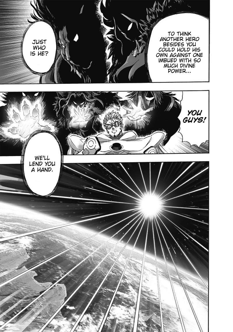 One Punch Man Chapter 225 - Page 7