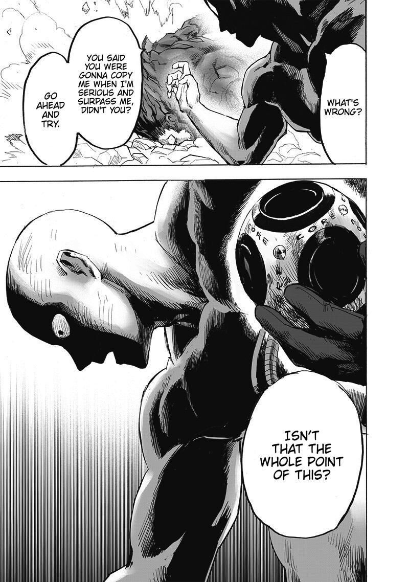 One Punch Man Chapter 227 - Page 11