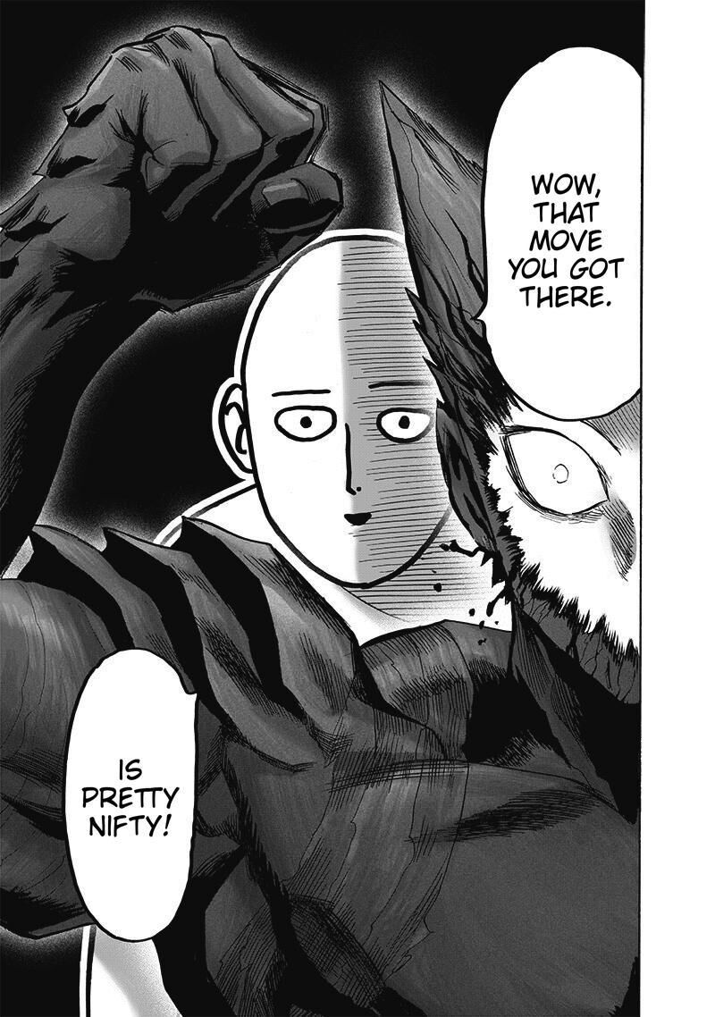 One Punch Man Chapter 227 - Page 30