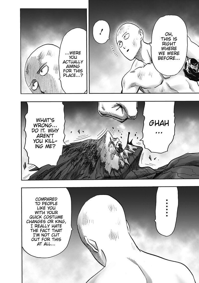 One Punch Man Chapter 227 - Page 35