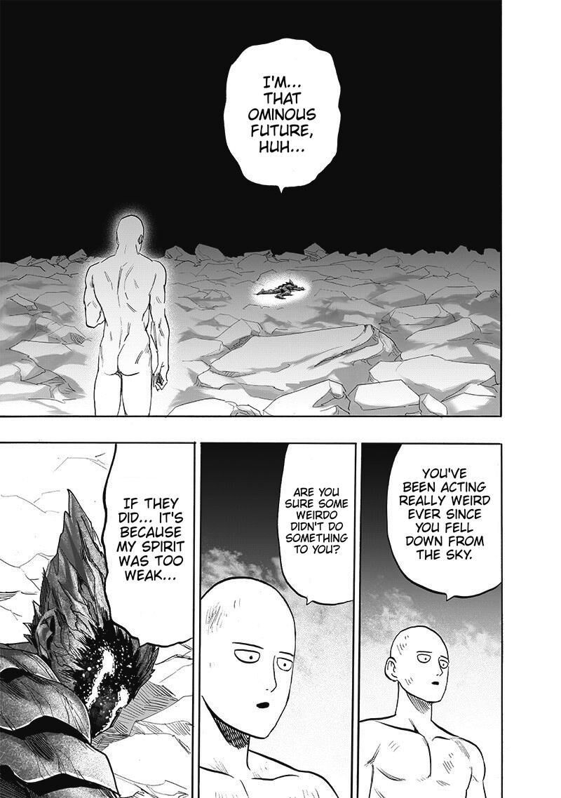 One Punch Man Chapter 227 - Page 42