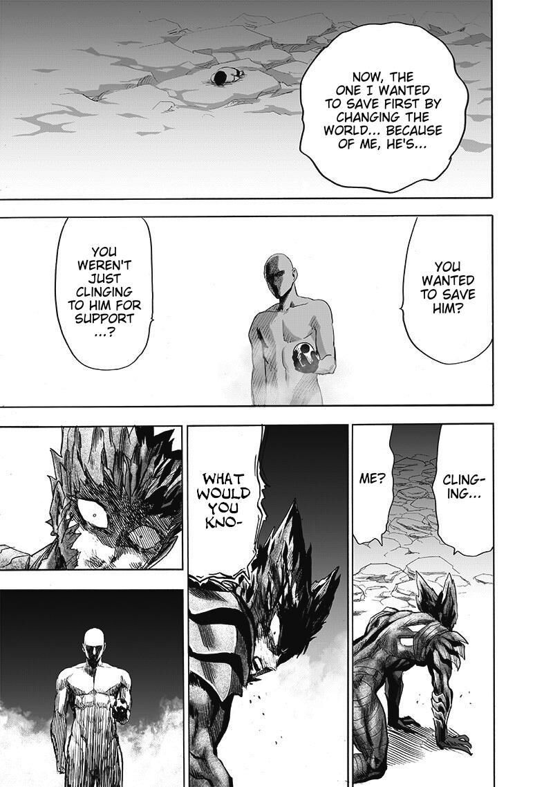 One Punch Man Chapter 227 - Page 44