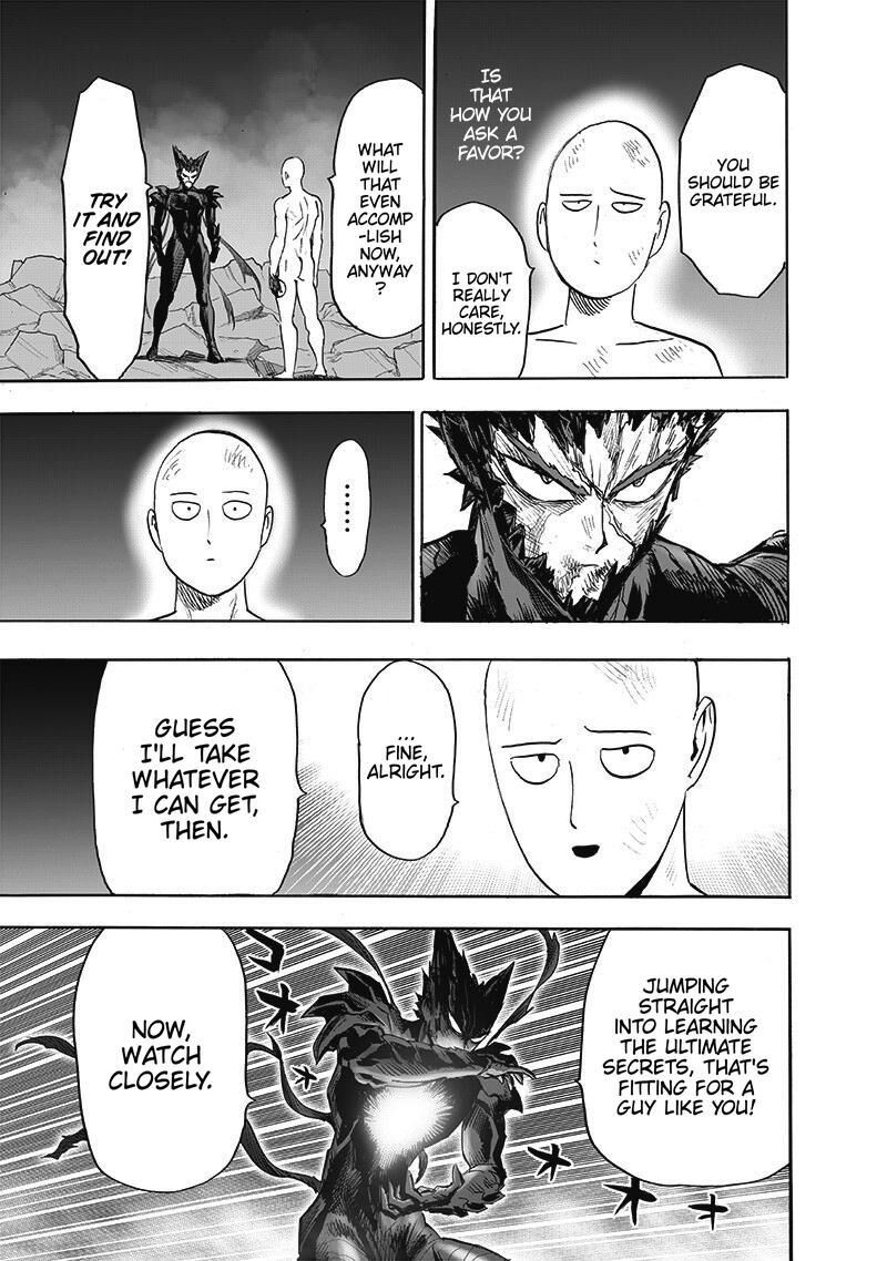 One Punch Man Chapter 227 - Page 48