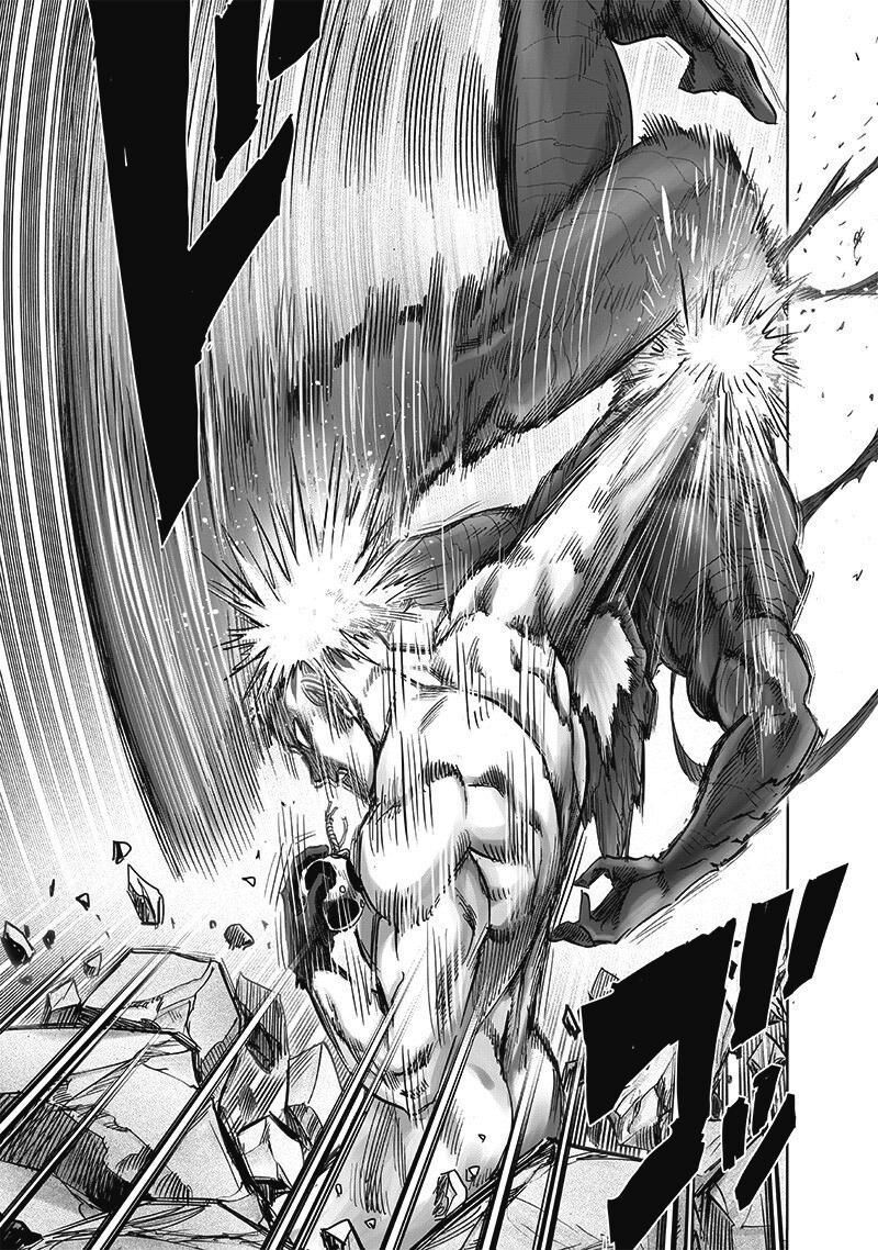 One Punch Man Chapter 227 - Page 5