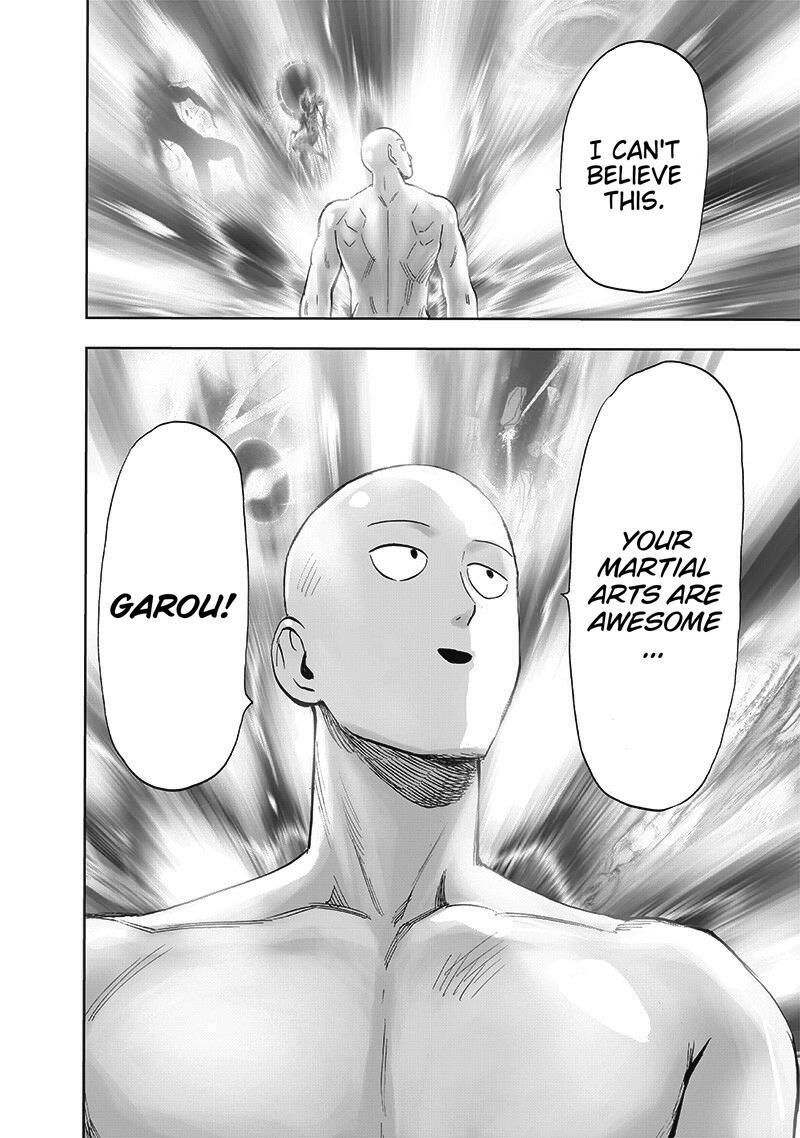 One Punch Man Chapter 227 - Page 58