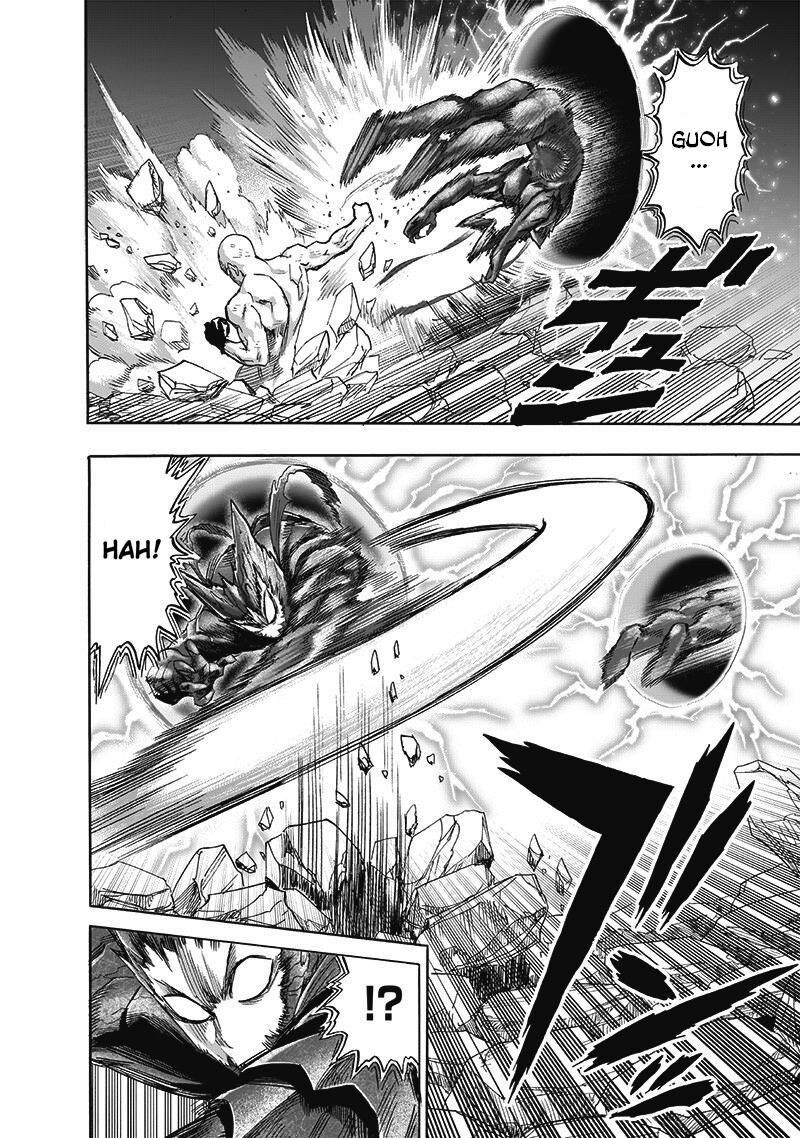 One Punch Man Chapter 227 - Page 6