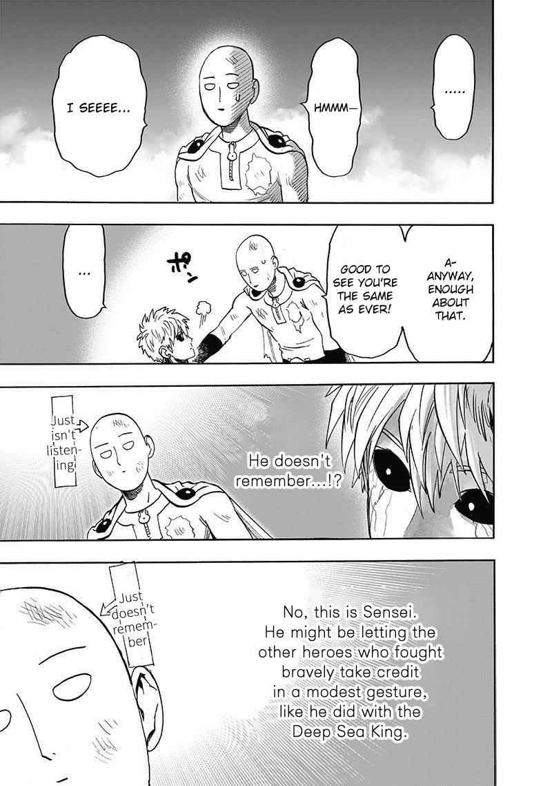 One Punch Man Chapter 228 - Page 10