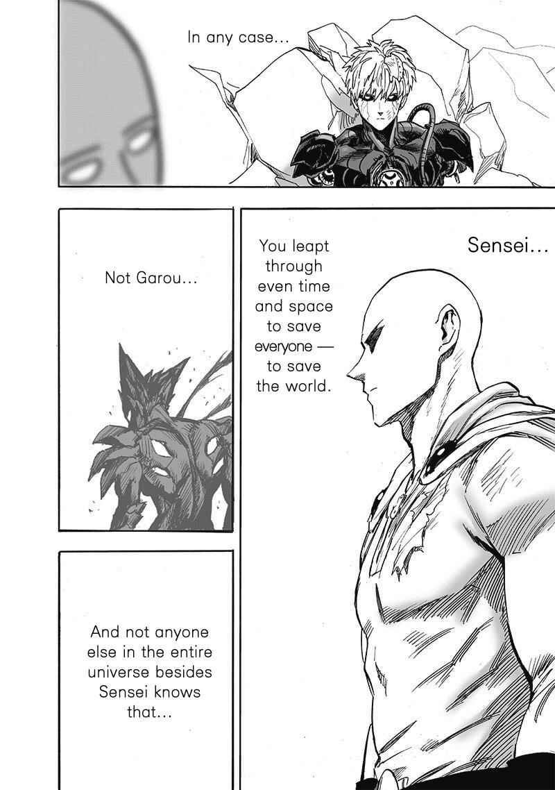 One Punch Man Chapter 228 - Page 11