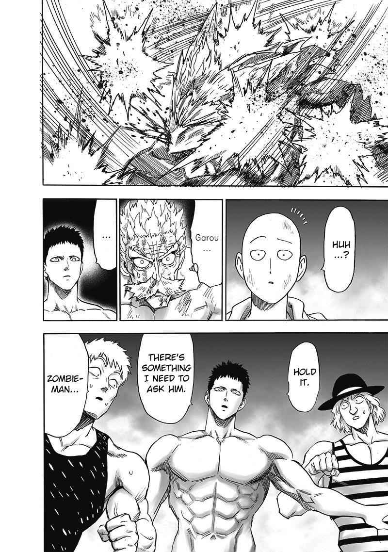 One Punch Man Chapter 228 - Page 23