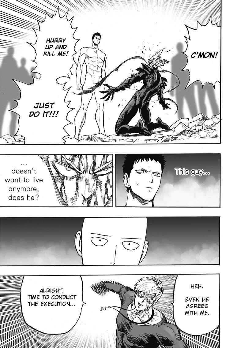 One Punch Man Chapter 228 - Page 26