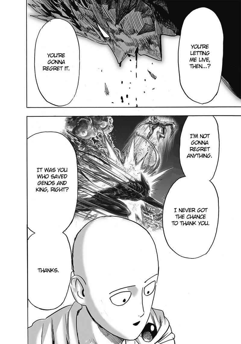 One Punch Man Chapter 228 - Page 35