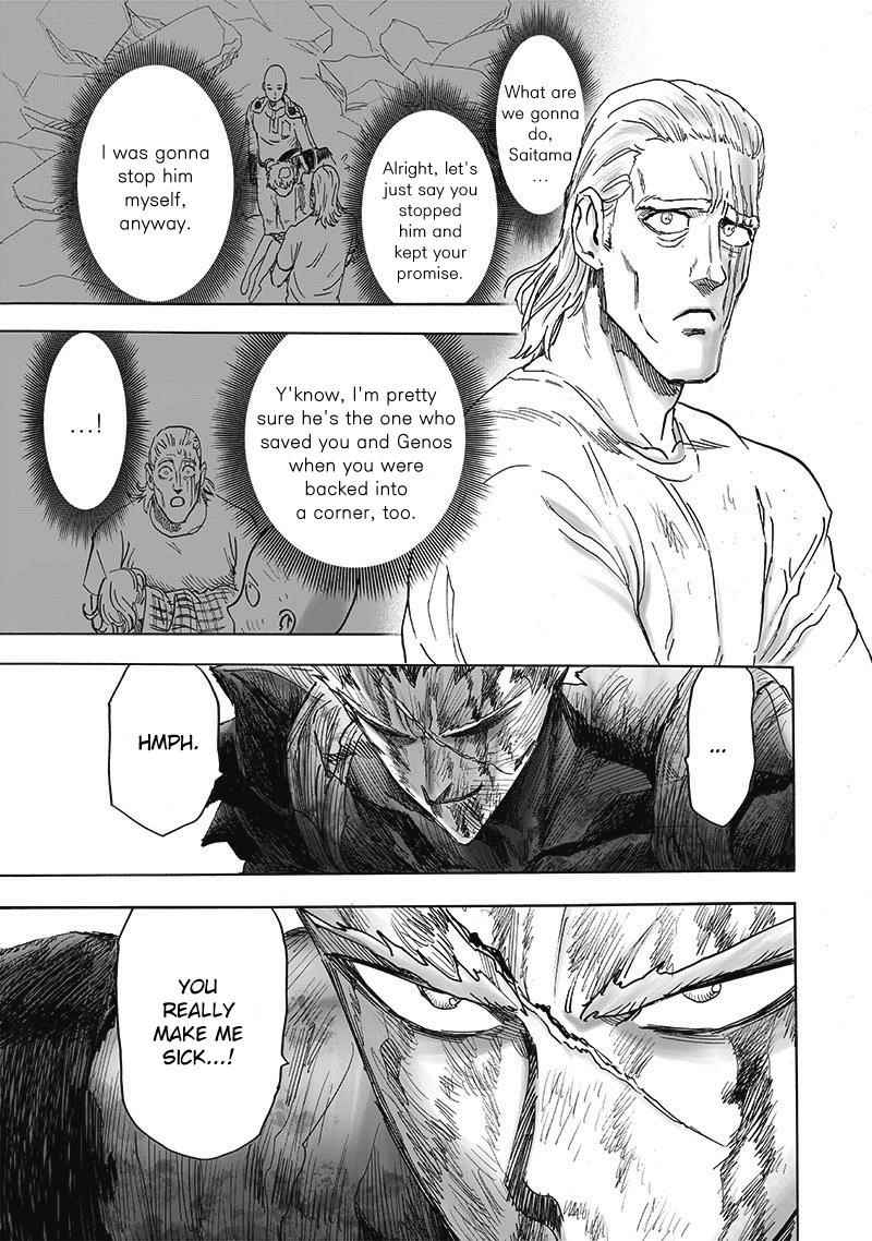 One Punch Man Chapter 228 - Page 36