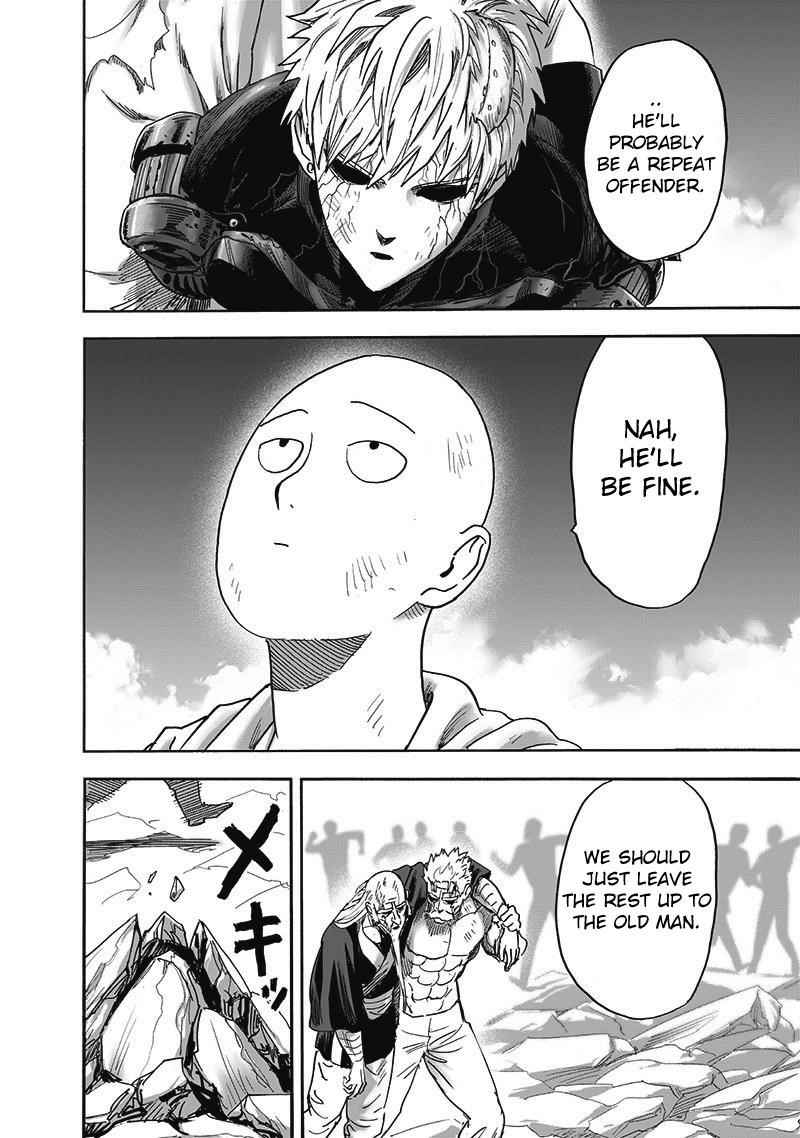 One Punch Man Chapter 228 - Page 39