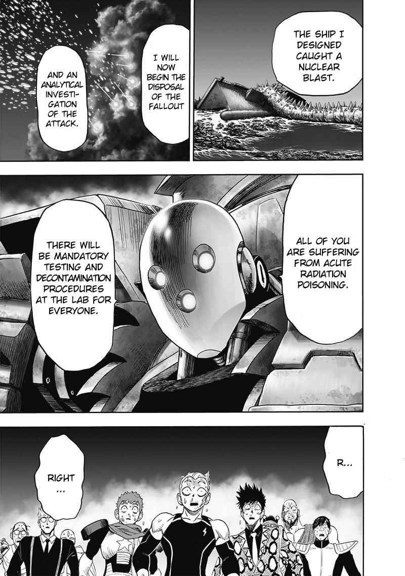 One Punch Man Chapter 228 - Page 42