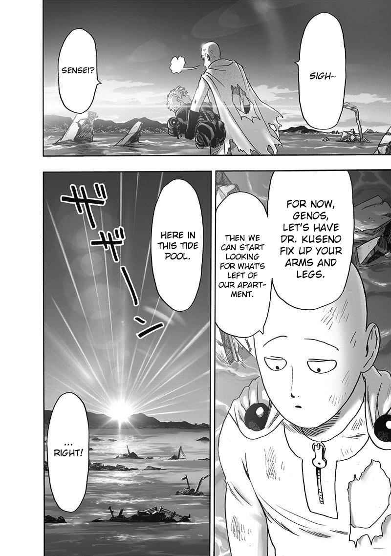 One Punch Man Chapter 228 - Page 43