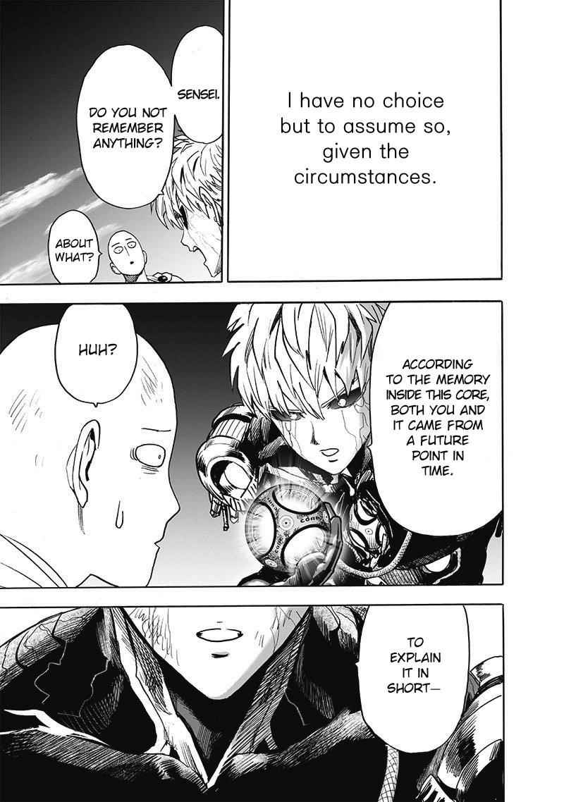 One Punch Man Chapter 228 - Page 8