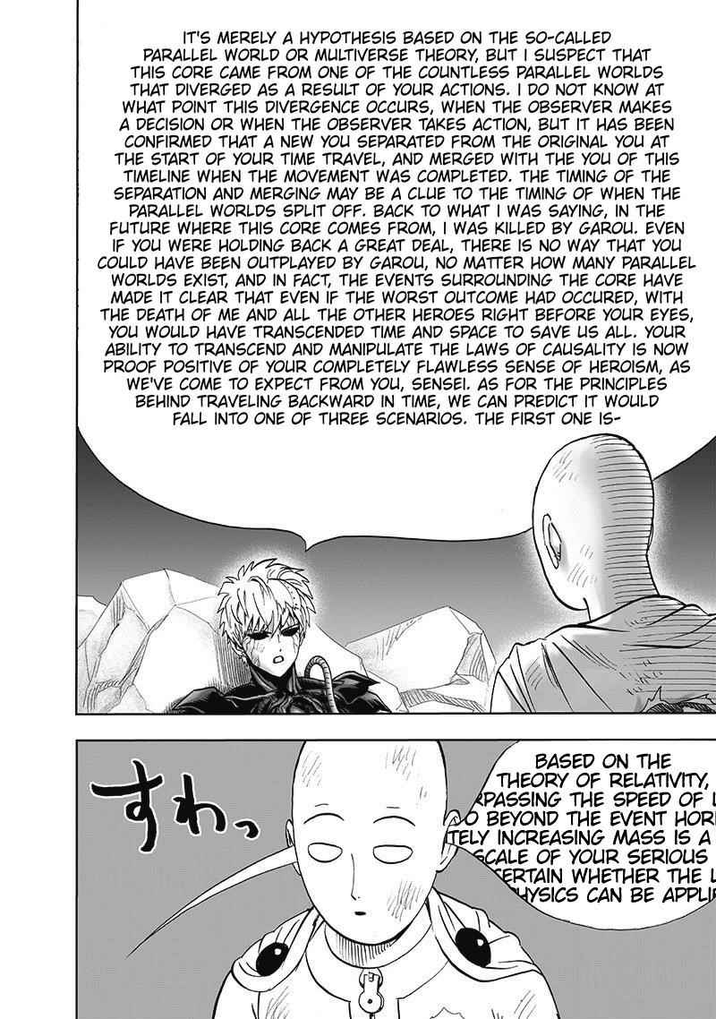 One Punch Man Chapter 228 - Page 9