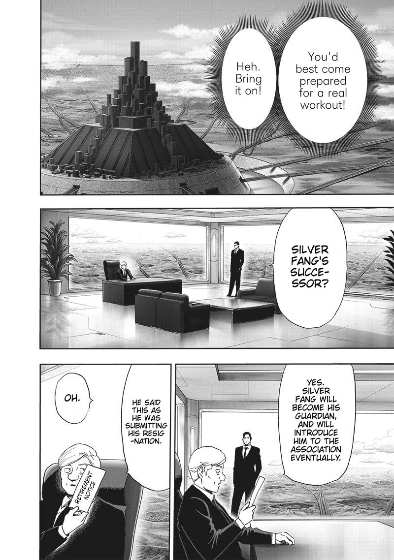 One Punch Man Chapter 229 - Page 16