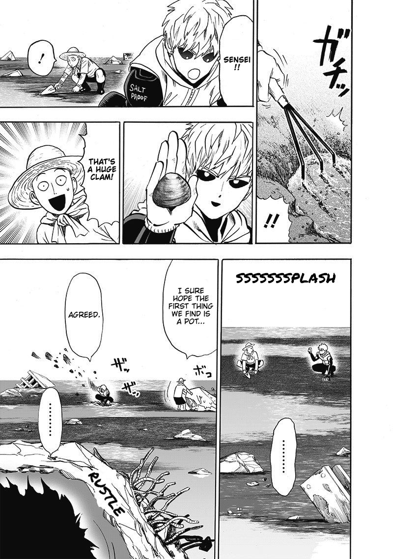 One Punch Man Chapter 229 - Page 21