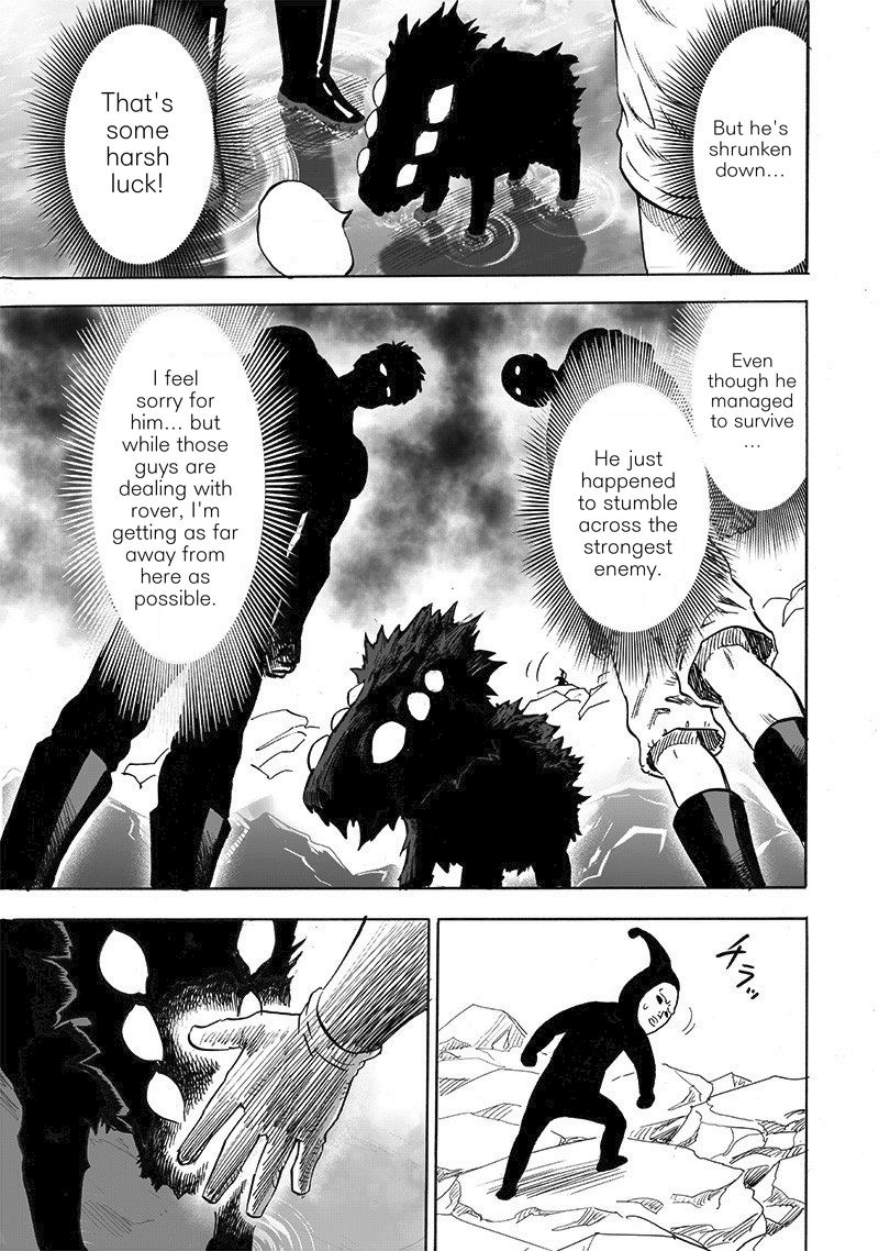 One Punch Man Chapter 230 - Page 25