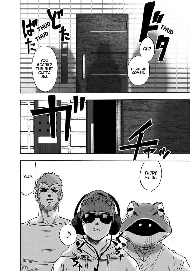 One Punch Man Chapter 230 - Page 4