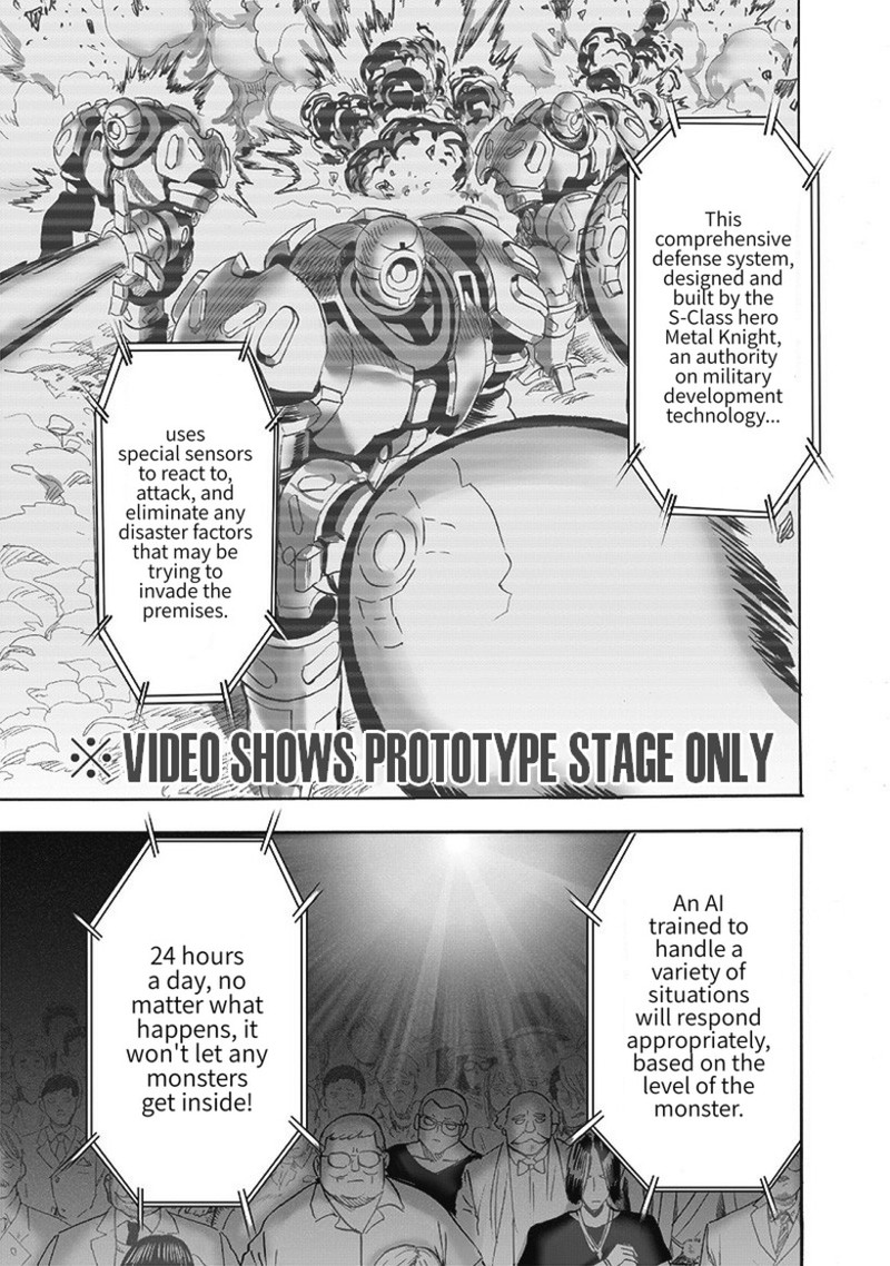 One Punch Man Chapter 231 - Page 13