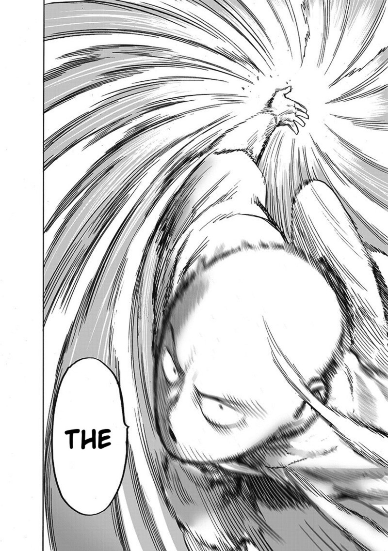 One Punch Man Chapter 231 - Page 20