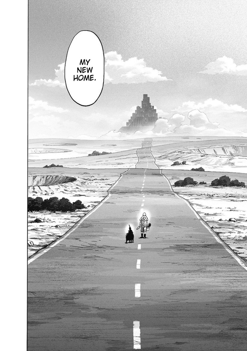 One Punch Man Chapter 231 - Page 4