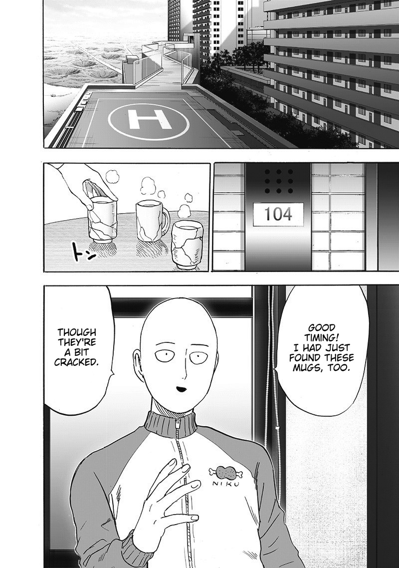 One Punch Man Chapter 233 - Page 18