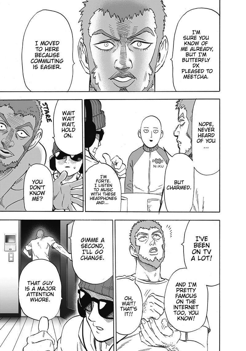 One Punch Man Chapter 233 - Page 23