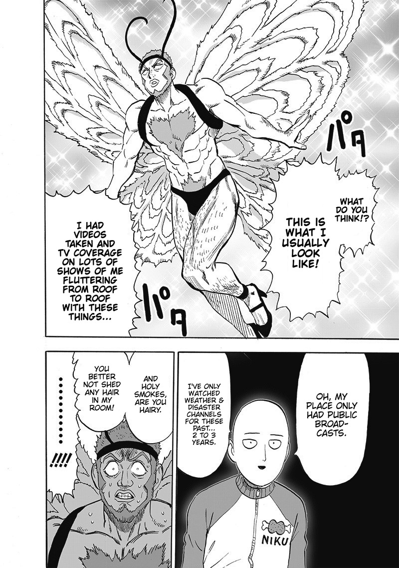 One Punch Man Chapter 233 - Page 24