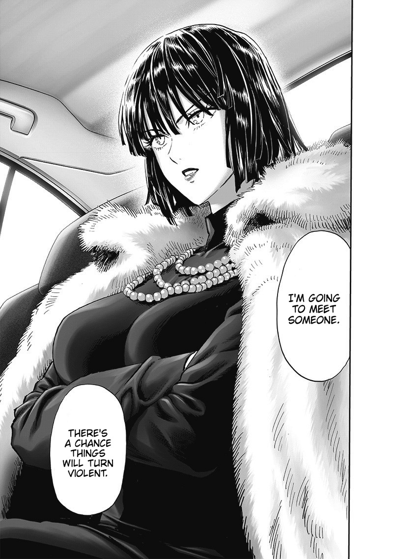 One Punch Man Chapter 233 - Page 3