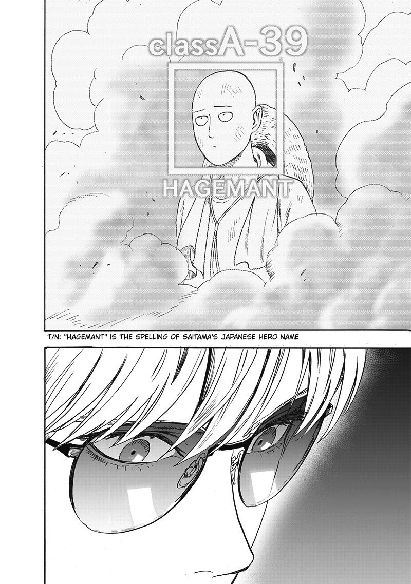 One Punch Man Chapter 233 - Page 8