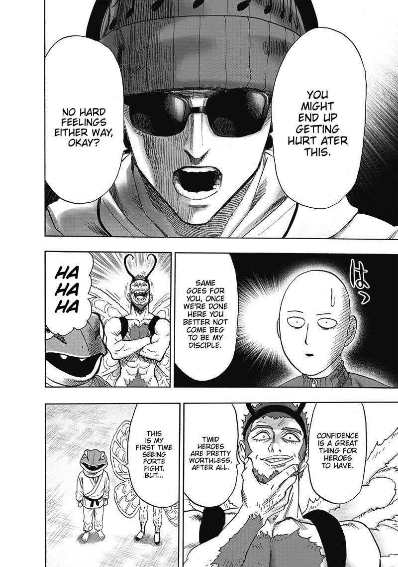 One Punch Man Chapter 234 - Page 6