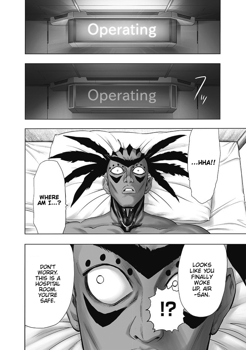 One Punch Man Chapter 237 - Page 2