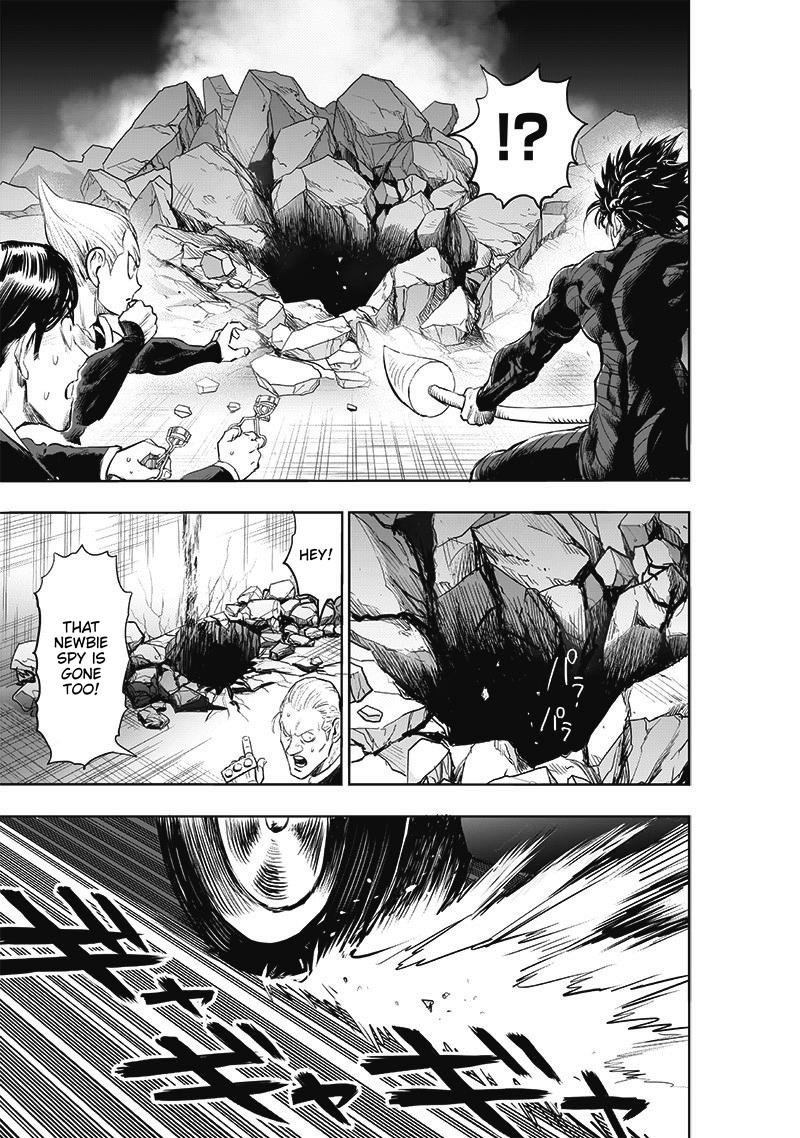 One Punch Man Chapter 238 - Page 16