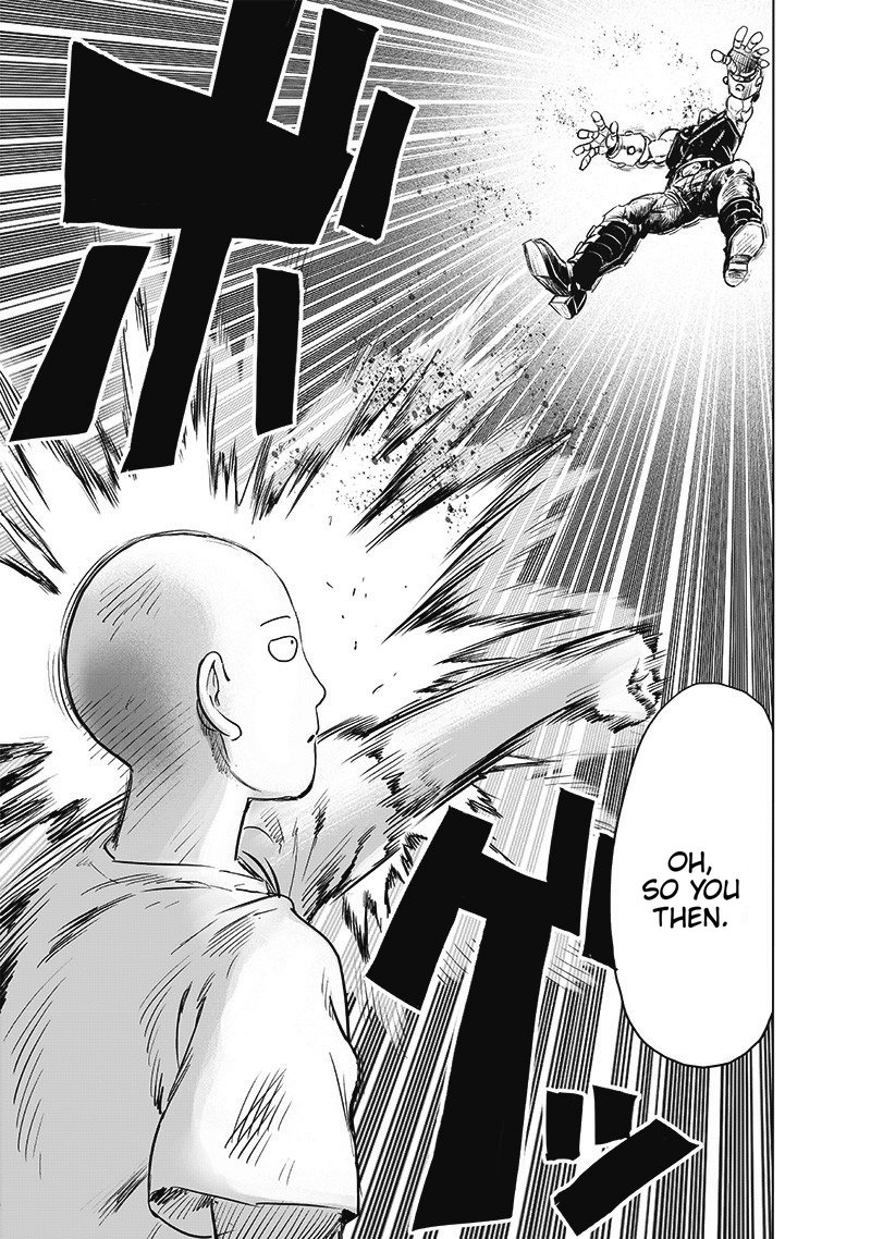 One Punch Man Chapter 239 - Page 19