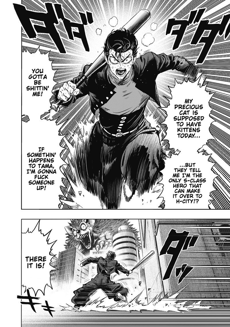 One Punch Man Chapter 239 - Page 27