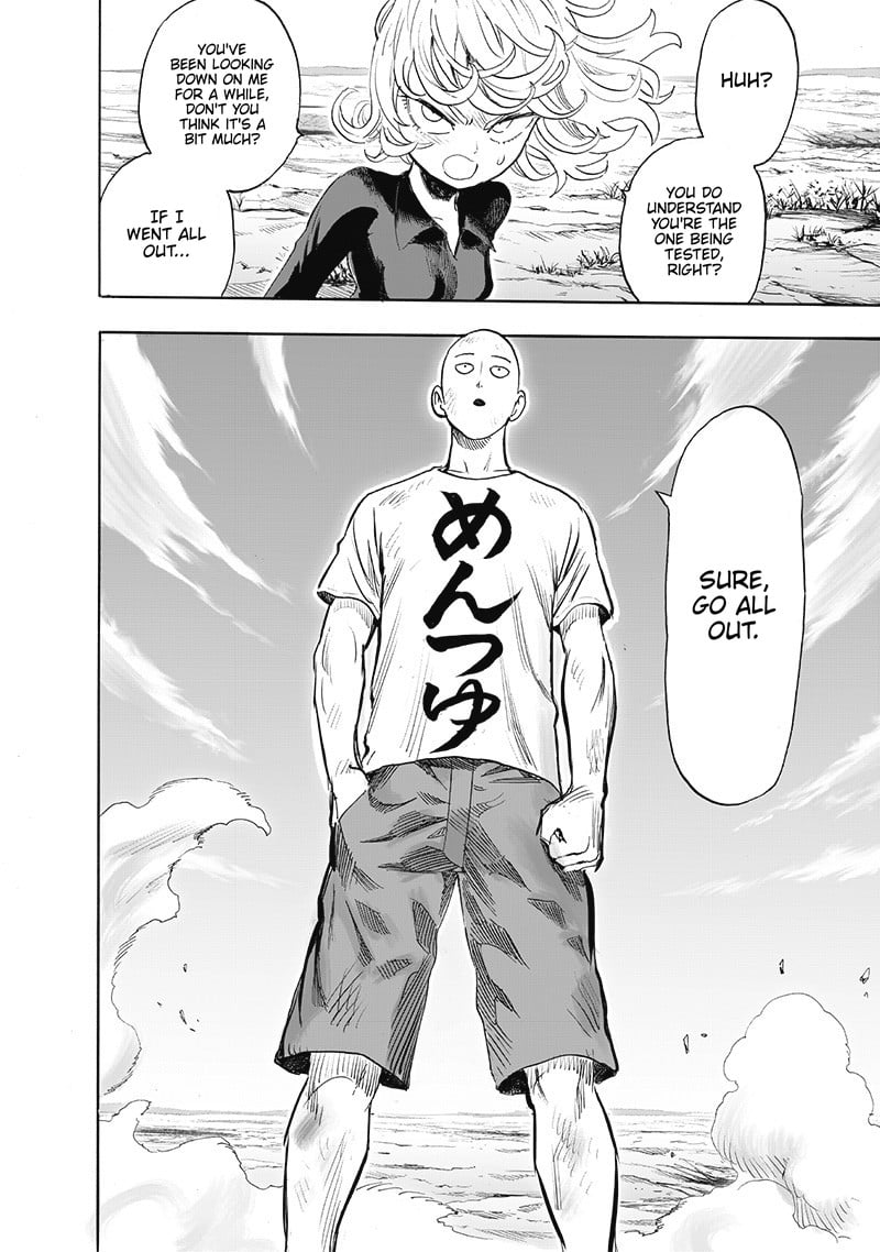 One Punch Man Chapter 240 - Page 17