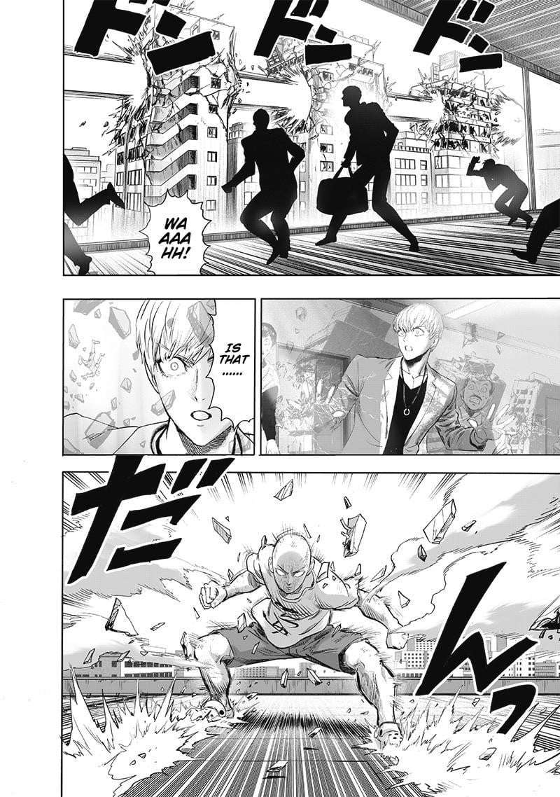 One Punch Man Chapter 240 - Page 2