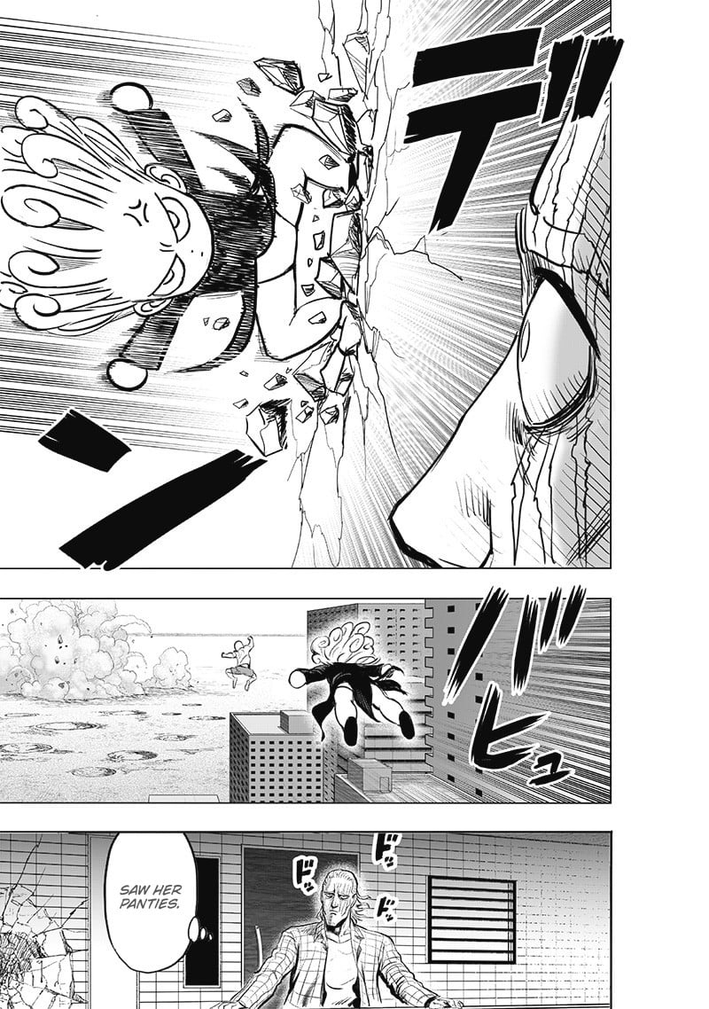 One Punch Man Chapter 240 - Page 27