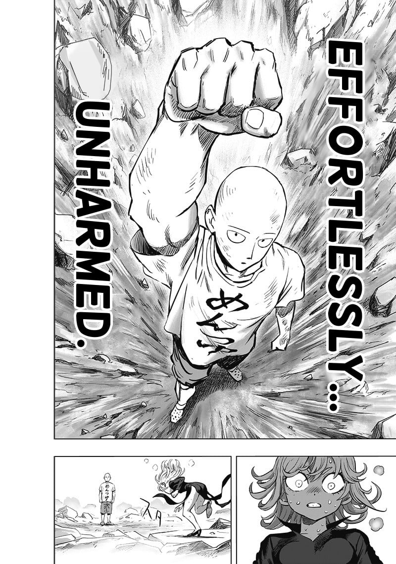 One Punch Man Chapter 241 - Page 11